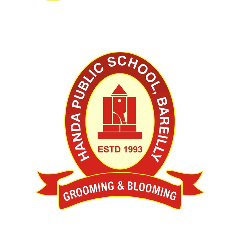 Handa Public School Logo