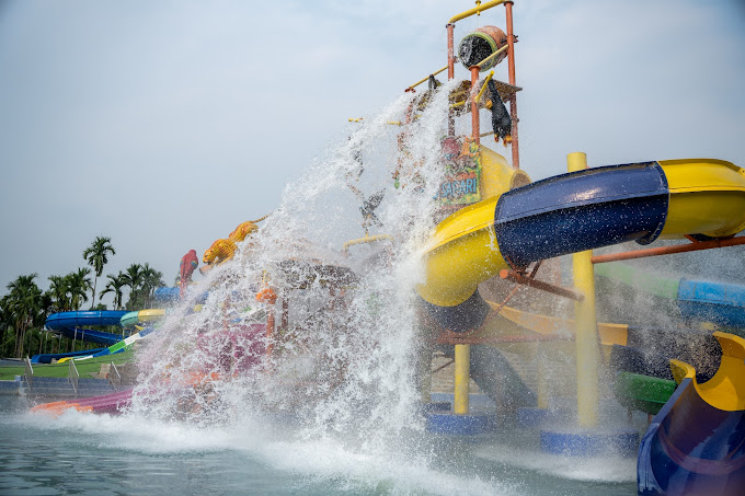 H&B Water Park Entertainment | Water Park