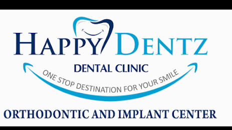 Happy Dentz Dental clinic Logo