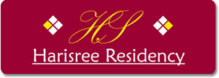 Harisree Residency Logo