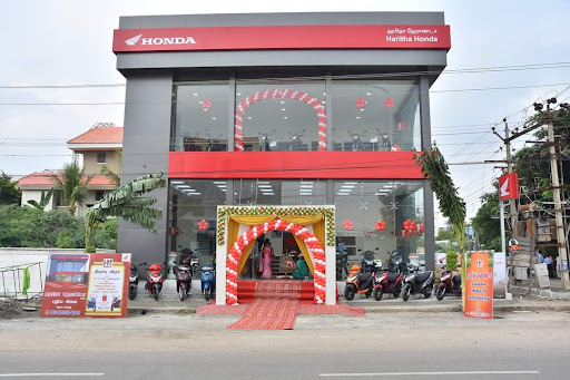 Haritha Honda Automotive | Show Room