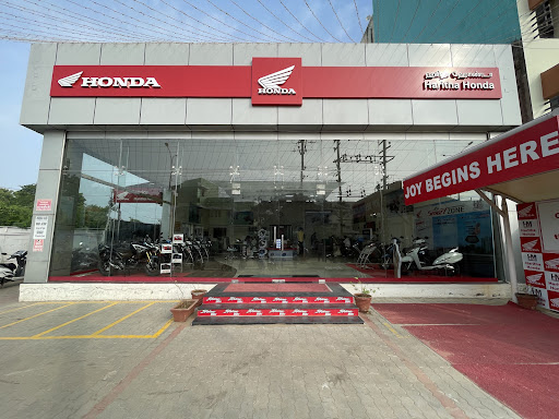 Haritha Honda Automotive | Show Room