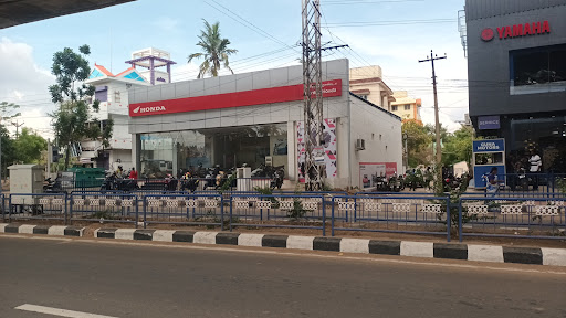 Haritha Honda Automotive | Show Room