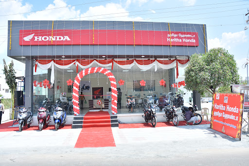 Haritha Honda Othakadai Automotive | Show Room