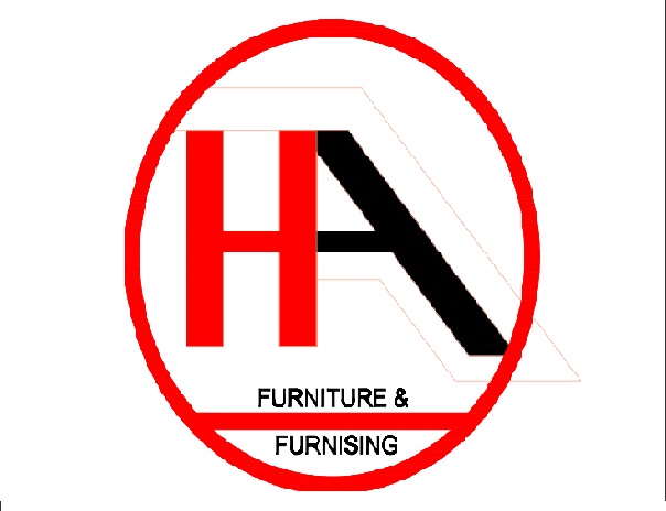 Harsh Agencies | Furniture & Furnishing Showroom Logo