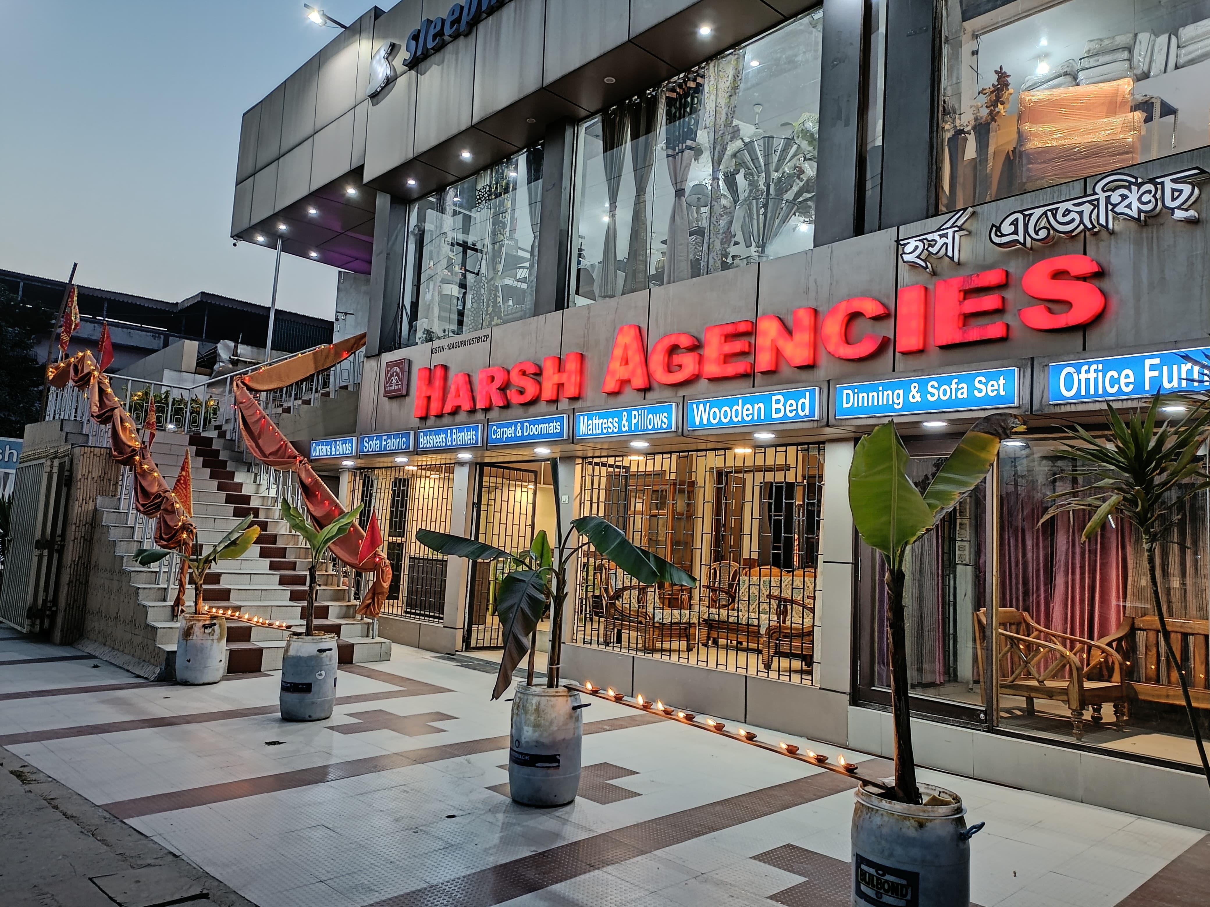 Harsh Agencies | Furniture & Furnishing Showroom Shopping | Store