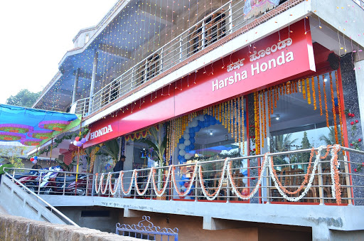 HARSHA HONDA Automotive | Show Room