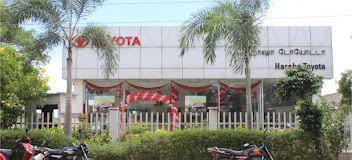 HARSHA TOYOTA in Thiruvallur, Tiruvallur - Best Show Room in ...