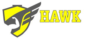 Hawk Fitness Studio Logo