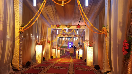 Hayat Lawn Event Services | Banquet Halls