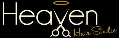 HEAVEN HAIR SALON AND TATTO STUDIO Logo