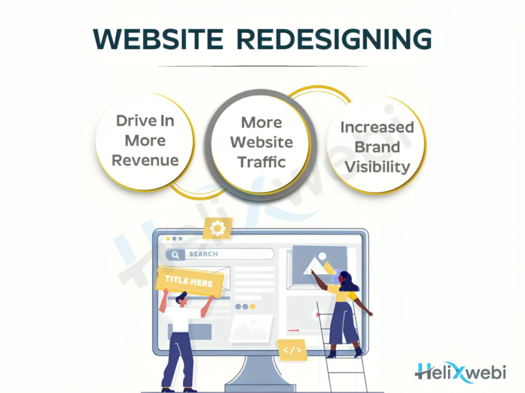 Helixwebi - Web Designing Company Professional Services | IT Services