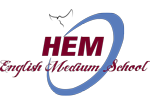 HEM English Medium School Logo