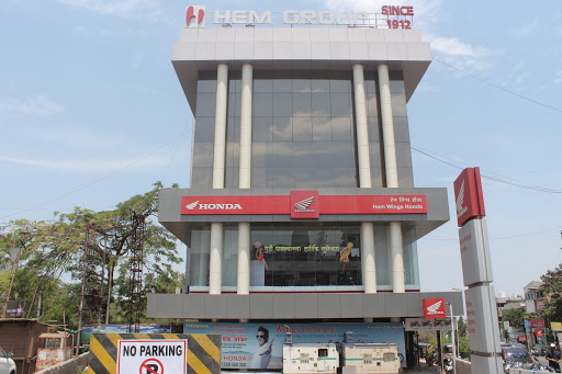 Hem Wings Honda Automotive | Show Room