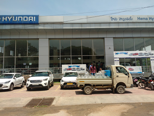 Hema Hyundai Mulugu Road Automotive | Show Room