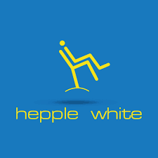 Hepple White Architects & Interiors Logo