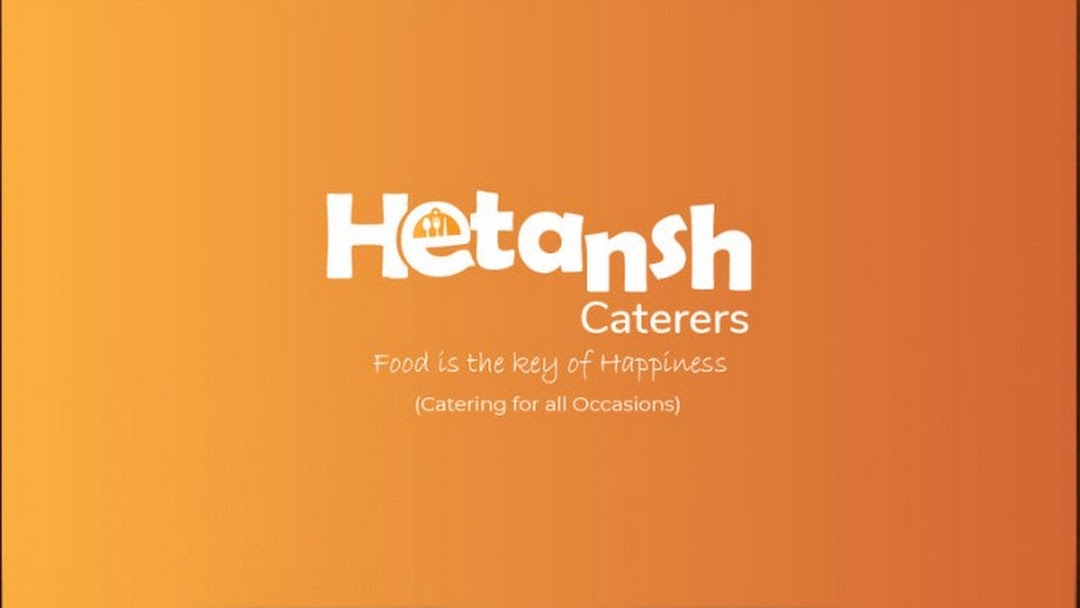 HETANSH CATERERS Logo