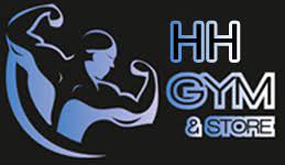HH GYM & Store Logo