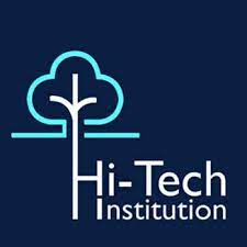 Hi-Tech Institution Logo