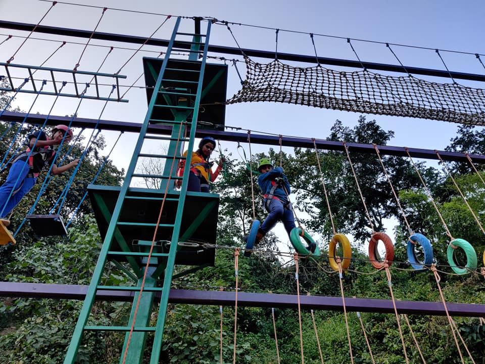 Hikers Adventure Park Entertainment | Adventure Park