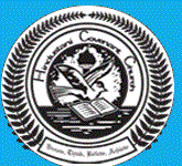 Hindustani Covenant Church English Medium School Logo