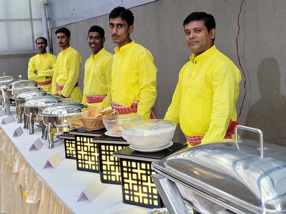 Hindusthan Cuisine Event Services | Catering Services