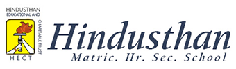 Hindusthan Matriculation Higher Secondary School Logo