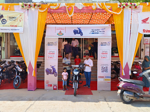 Hitesh Motors Honda Automotive | Show Room