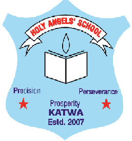 Holy Angels' School Logo