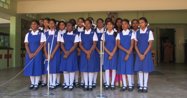 Holy Cross Anglo Indian Higher Secondary School Education | Schools