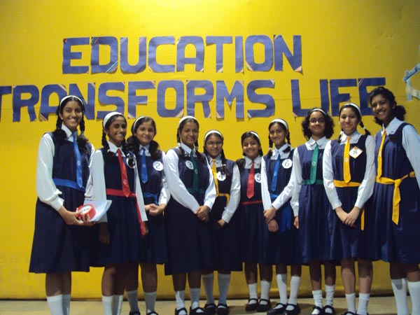 Holy Cross Convent High School Education | Schools