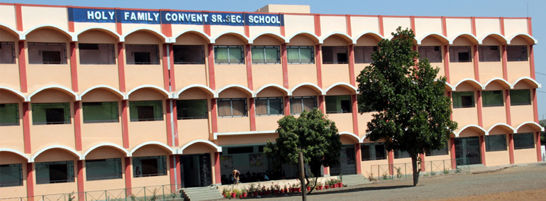 Holy Family Convent School Education | Schools