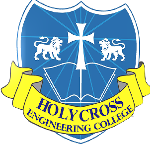 Holycross Engineering College Logo