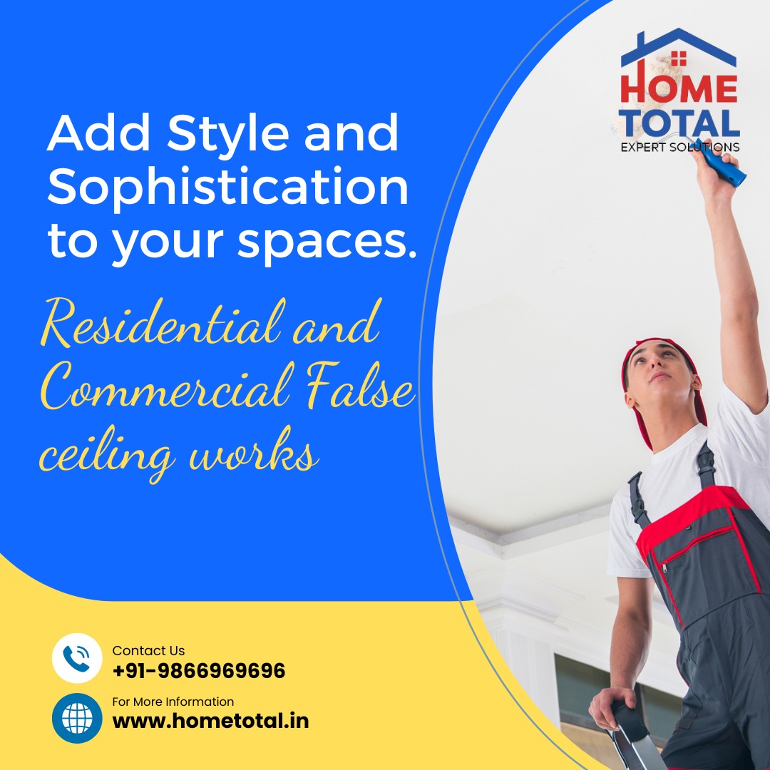 Home Total Expert Solutions Pvt. Ltd. Home Services | Painter