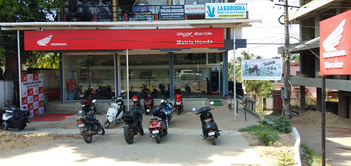 Honda Matrix Surathkal Automotive | Show Room