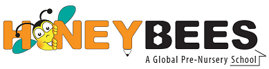 HONEYBEES GLOBAL PRESCHOOL Logo