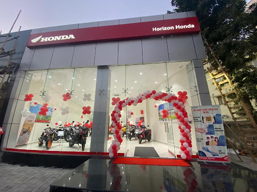 Horizon Honda Automotive | Show Room