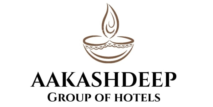 Hotel Aakashdeep Resort Logo