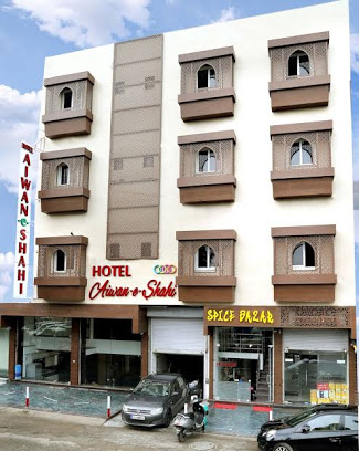 Hotel Aiwan E Shahi|Hotel|Accomodation