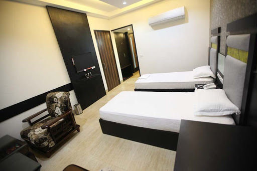 Hotel Akash Continental Accomodation | Hotel