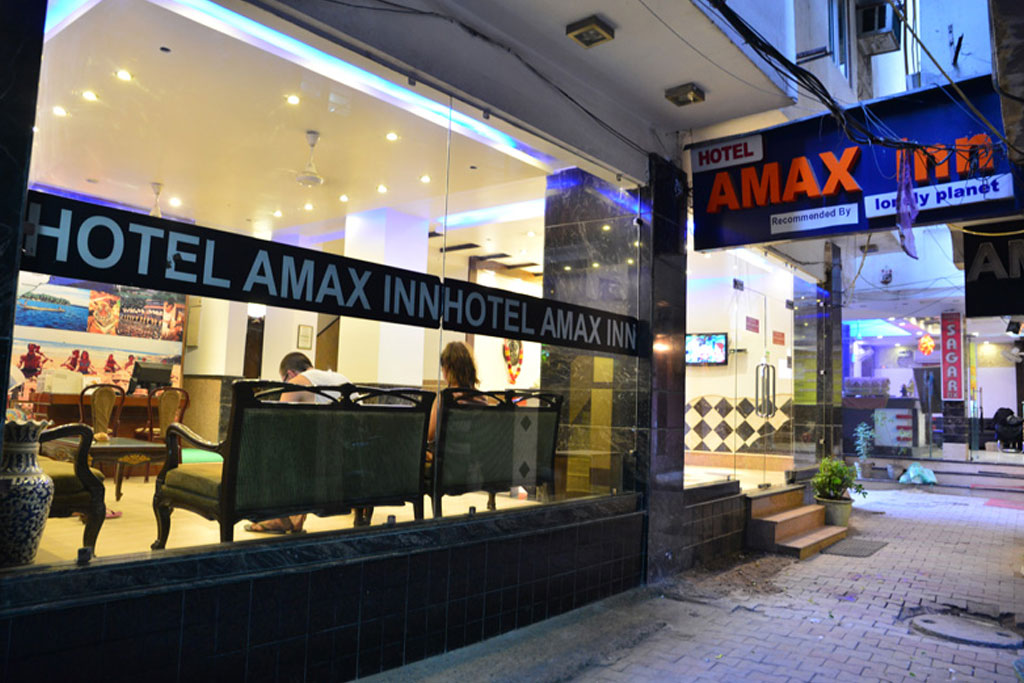 Hotel Amax Inn Accomodation | Hotel