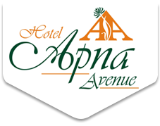 Hotel Apna Avenue Logo