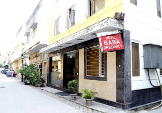 HOTEL BABA RESIDENCY Logo