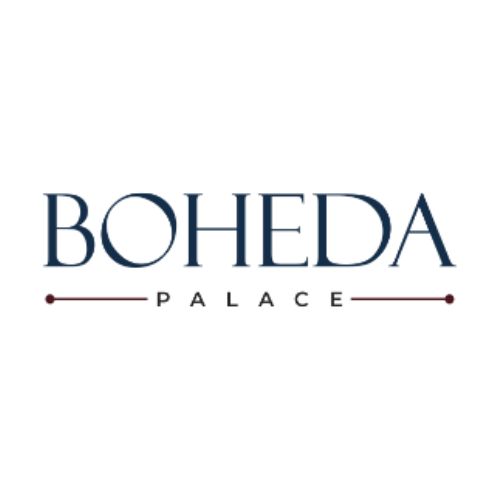  Hotel Boheda Palace Logo