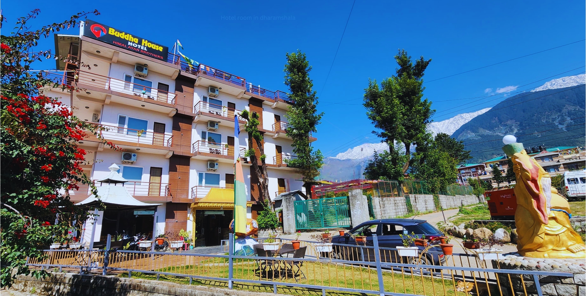 Hotel Buddha House Himalayan Brothers|Hotel|Accomodation