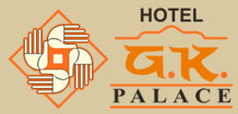 Hotel G.K. Palace Logo