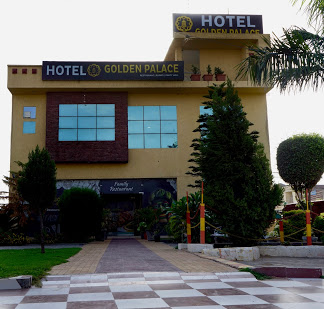 Hotel Golden Palace Logo