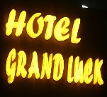 Hotel Grand Luck Logo