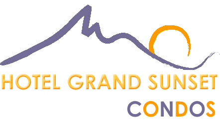 HOTEL GRAND SUNSET CONDOS Logo