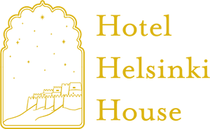 Hotel Helsinki House Logo